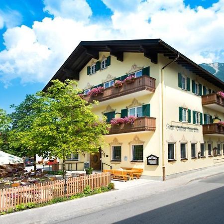 Hotel Gasthof Alter Wirt Фархант Экстерьер фото